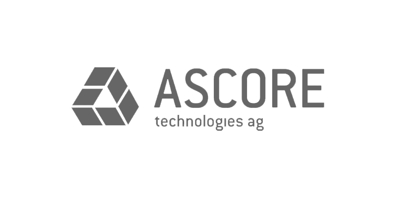 ASCORE  Technologies AG